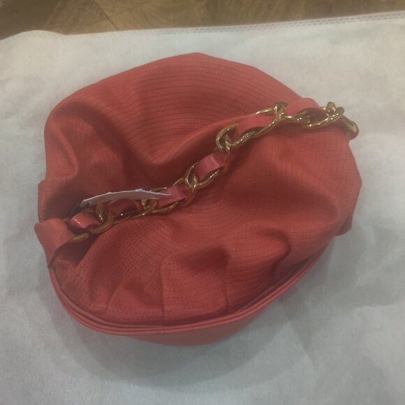 CHANEL Leather Biker hat size 57 main image 5